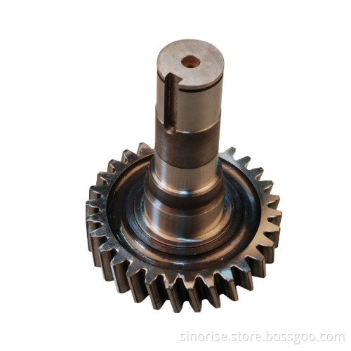 High Quality CNC Precision Shaft